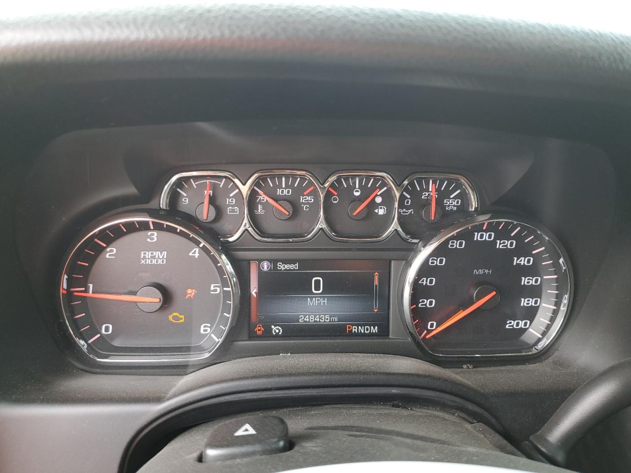 GMC Yukon K1500 Sle Image 3