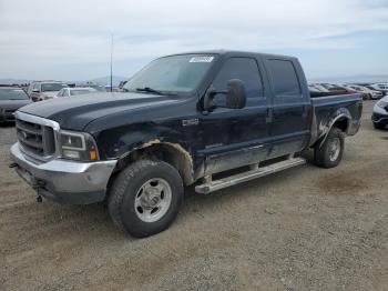  Salvage Ford F-250