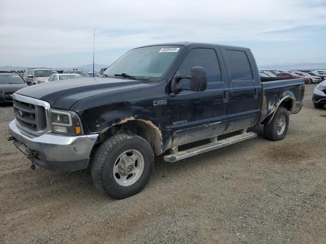  Salvage Ford F-250