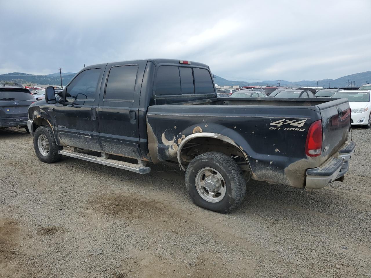 Ford F-250 Super Duty Image 3