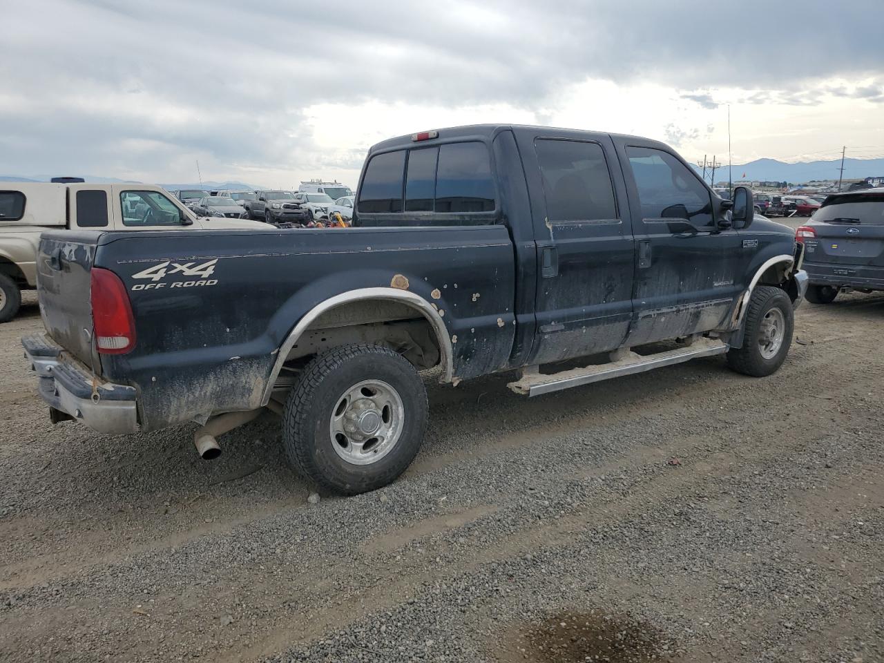 Ford F-250 Super Duty Image 6