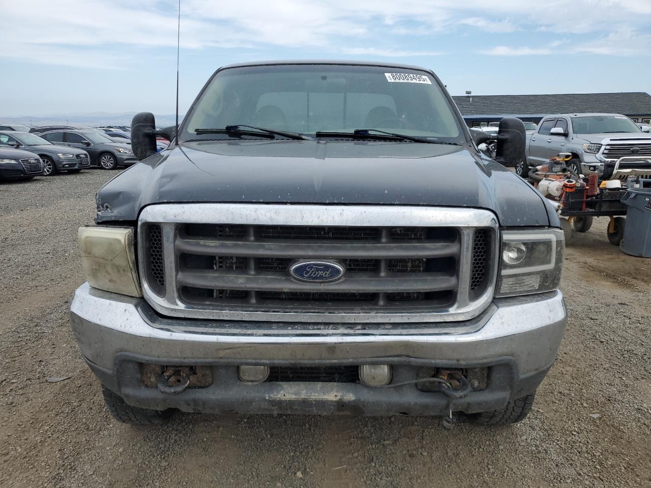 Ford F-250 Super Duty Image 5