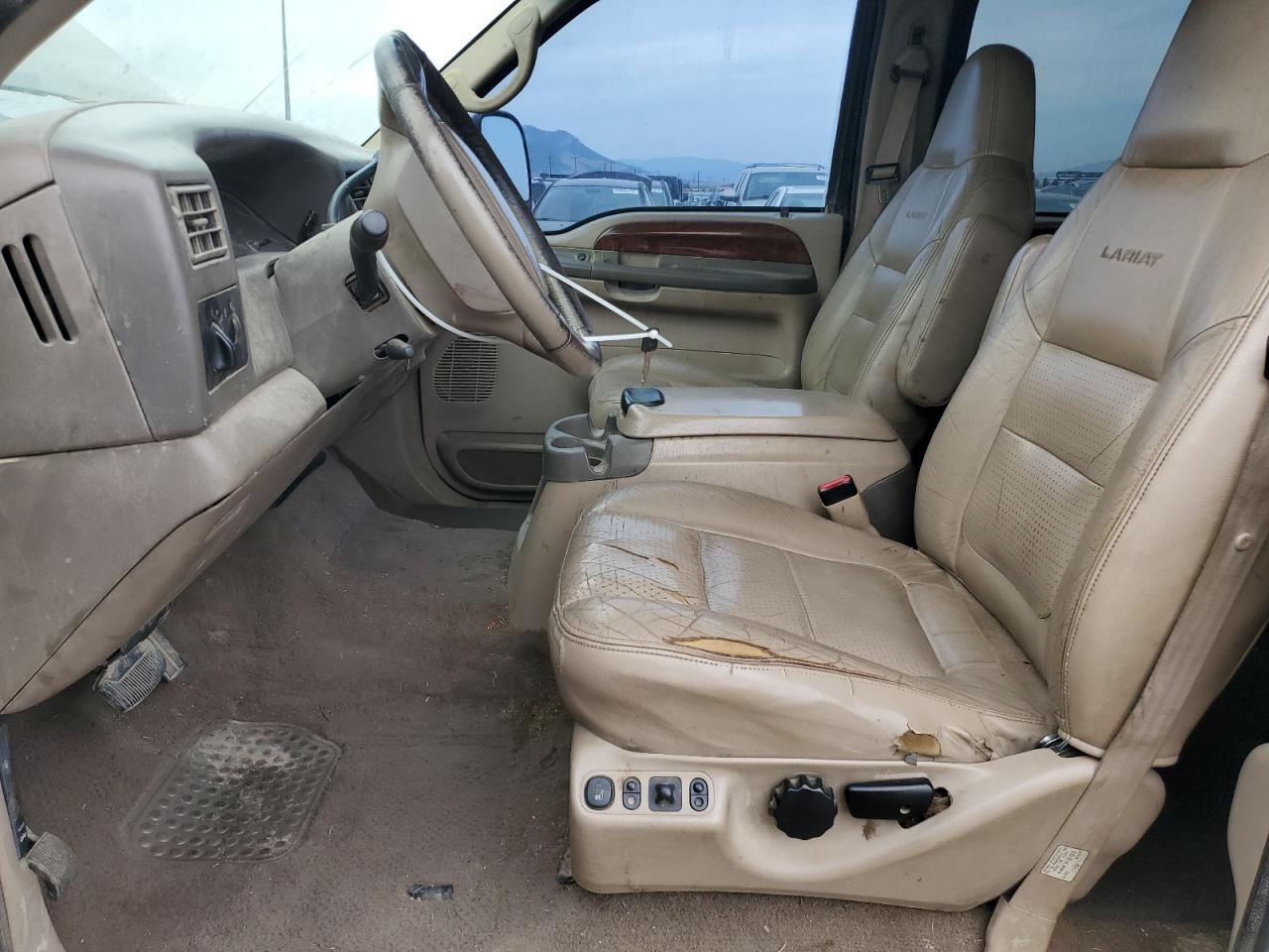 Ford F-250 Super Duty Image 8