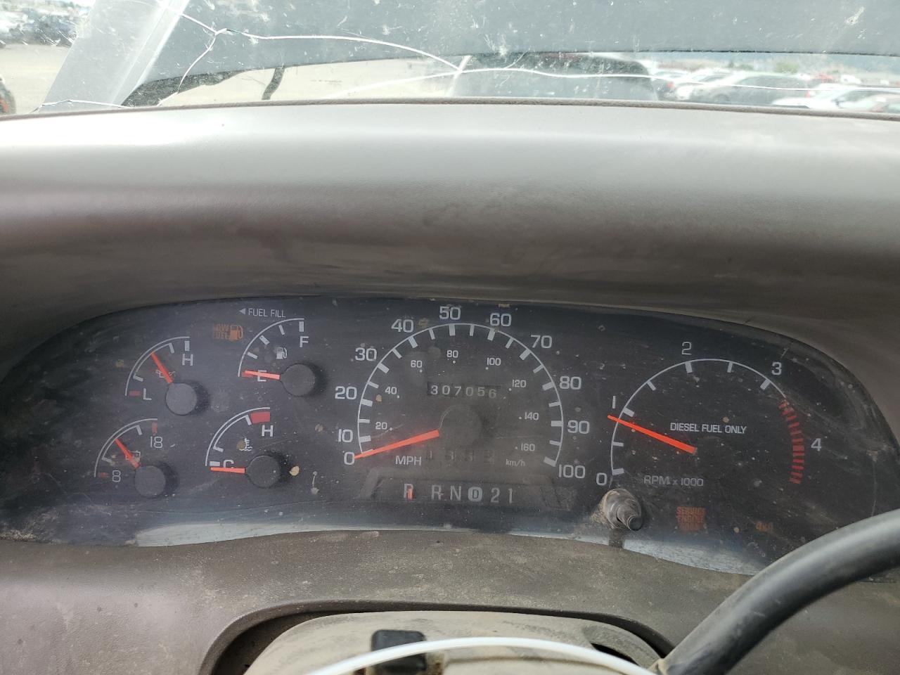 Ford F-250 Super Duty Image 12