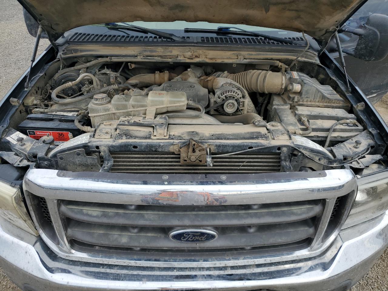 Ford F-250 Super Duty Image 11