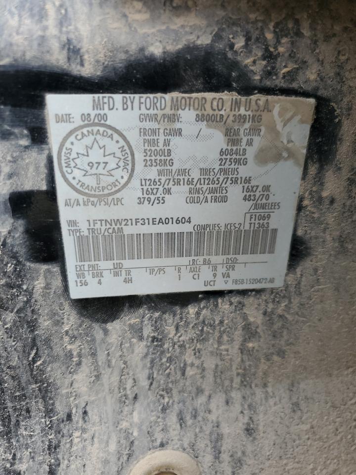 Ford F-250 Super Duty Image 10