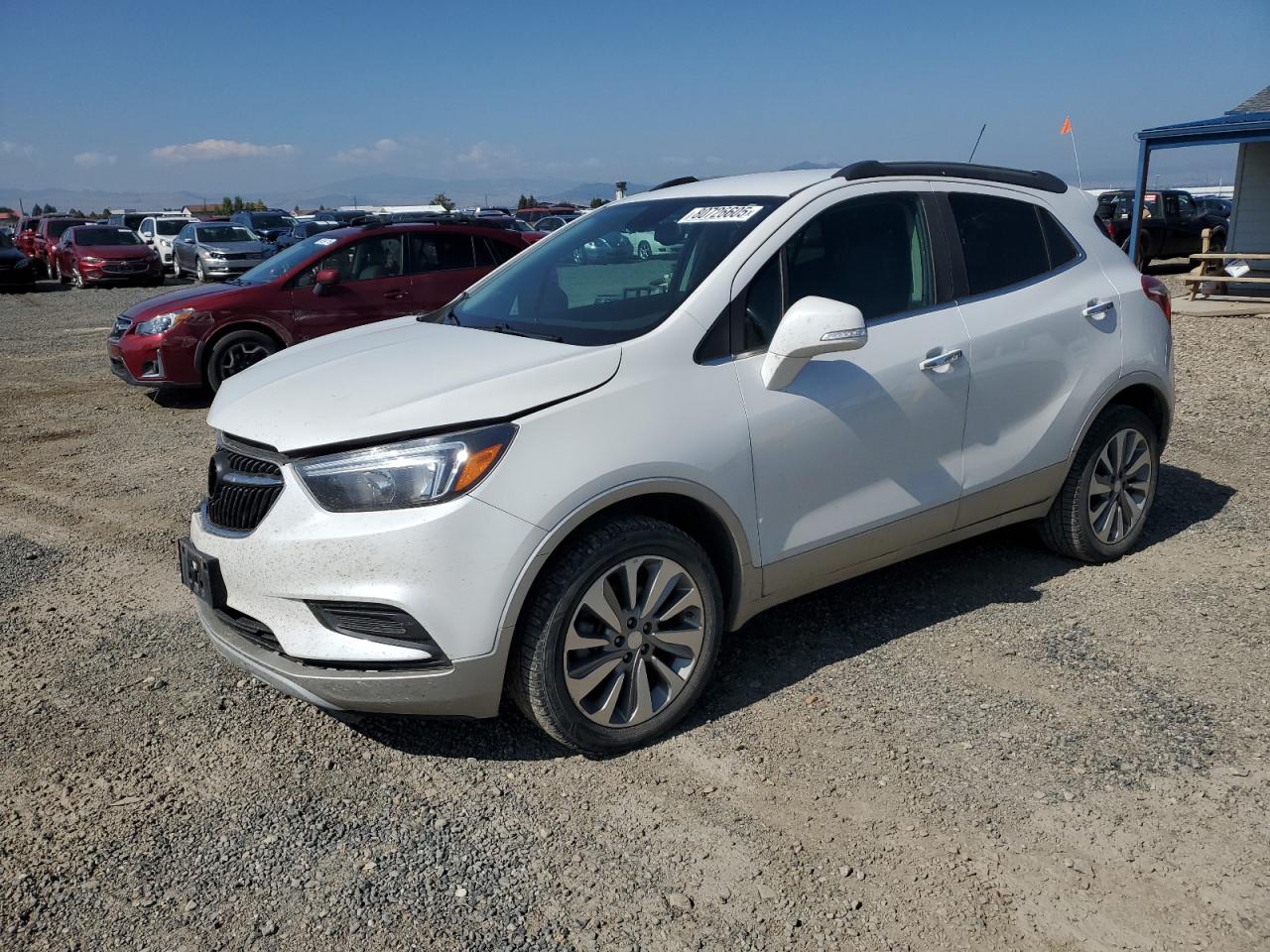 Buick Encore Preferred Image 1