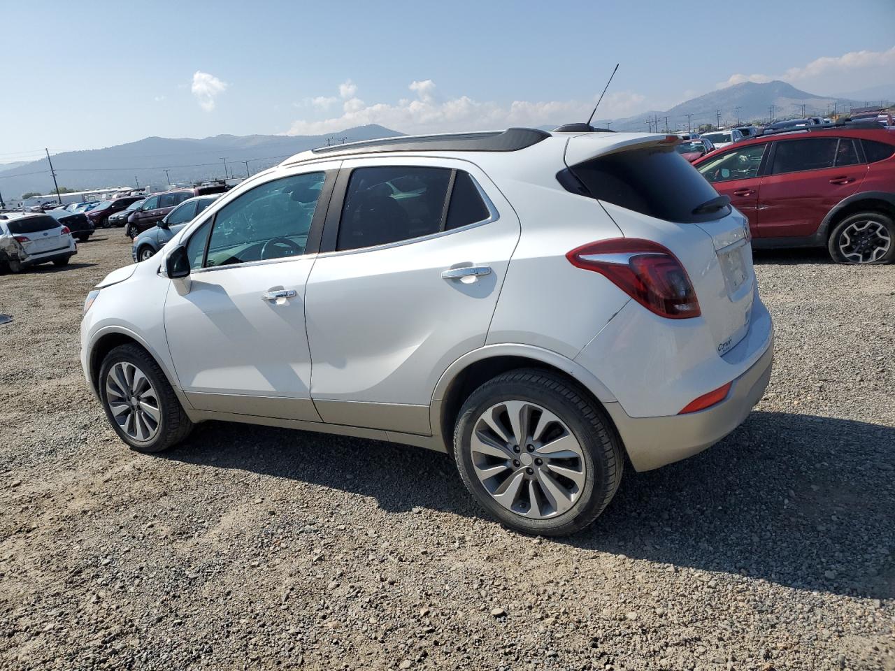 Buick Encore Preferred Image 7