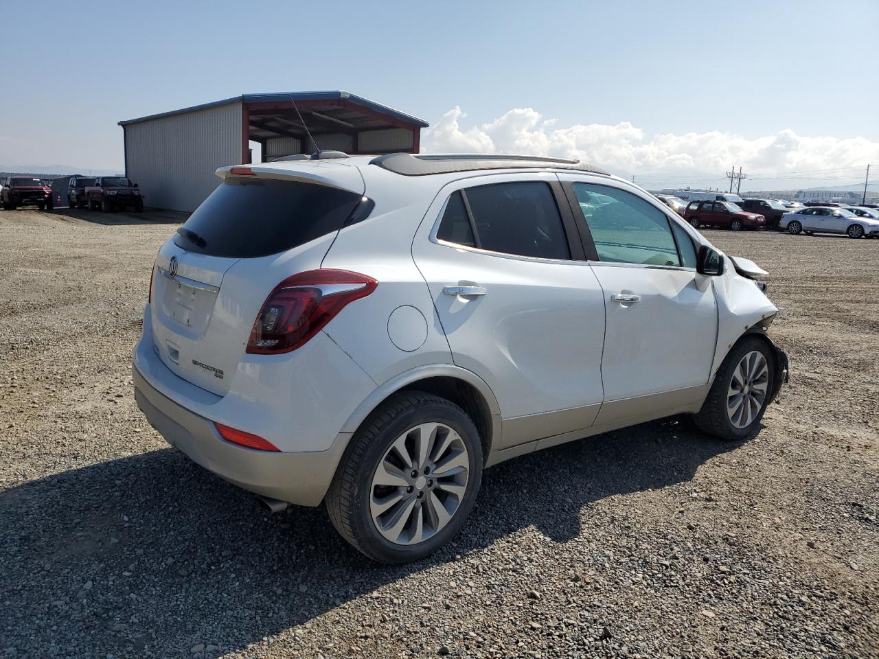 Buick Encore Preferred Image 5