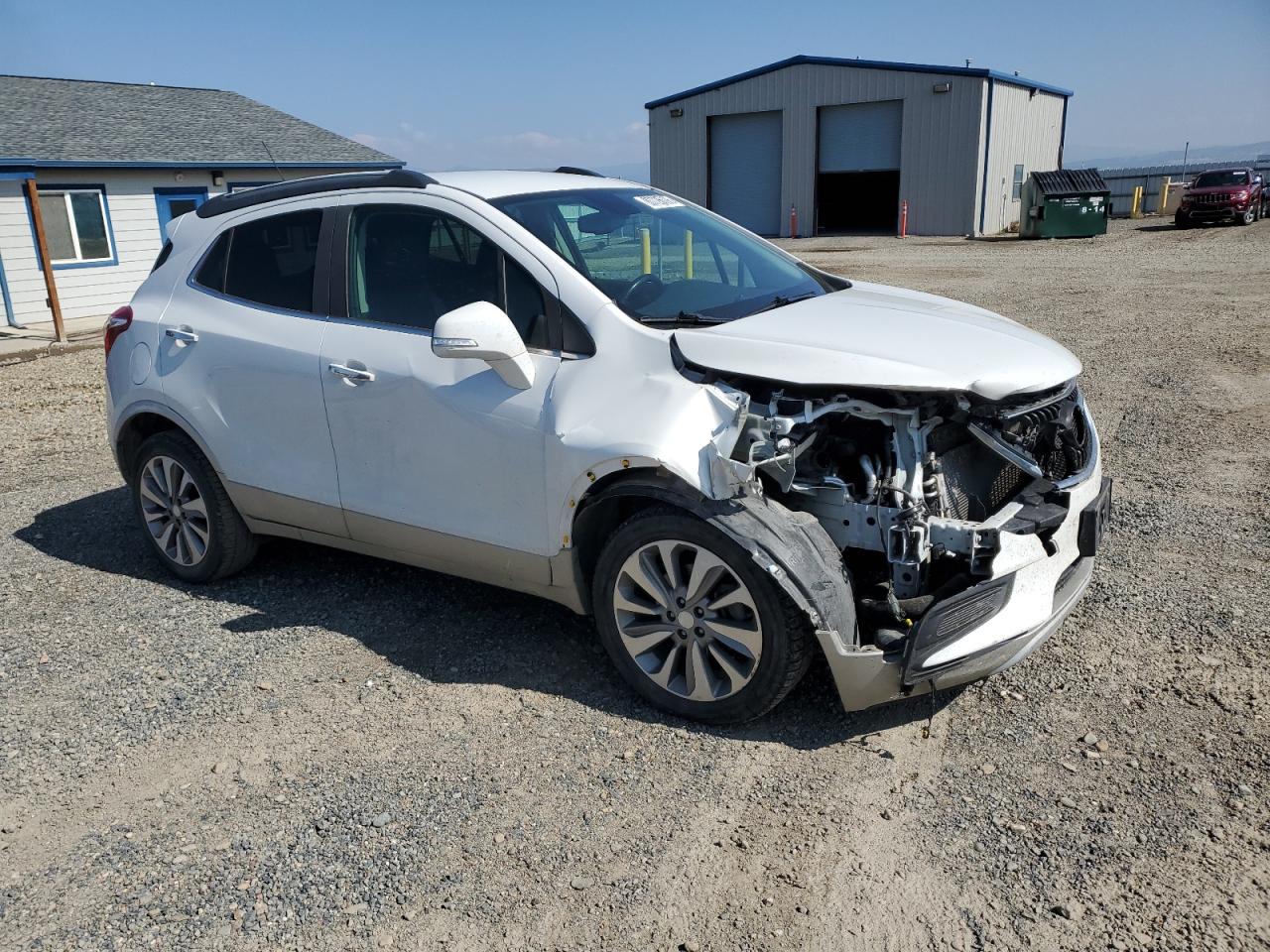 Buick Encore Preferred Image 2