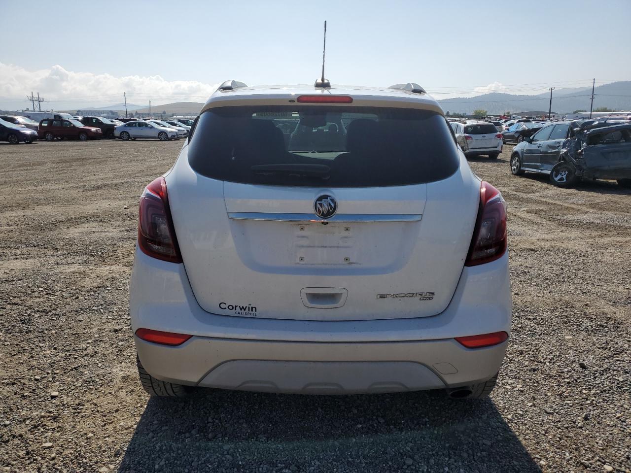 Buick Encore Preferred Image 6