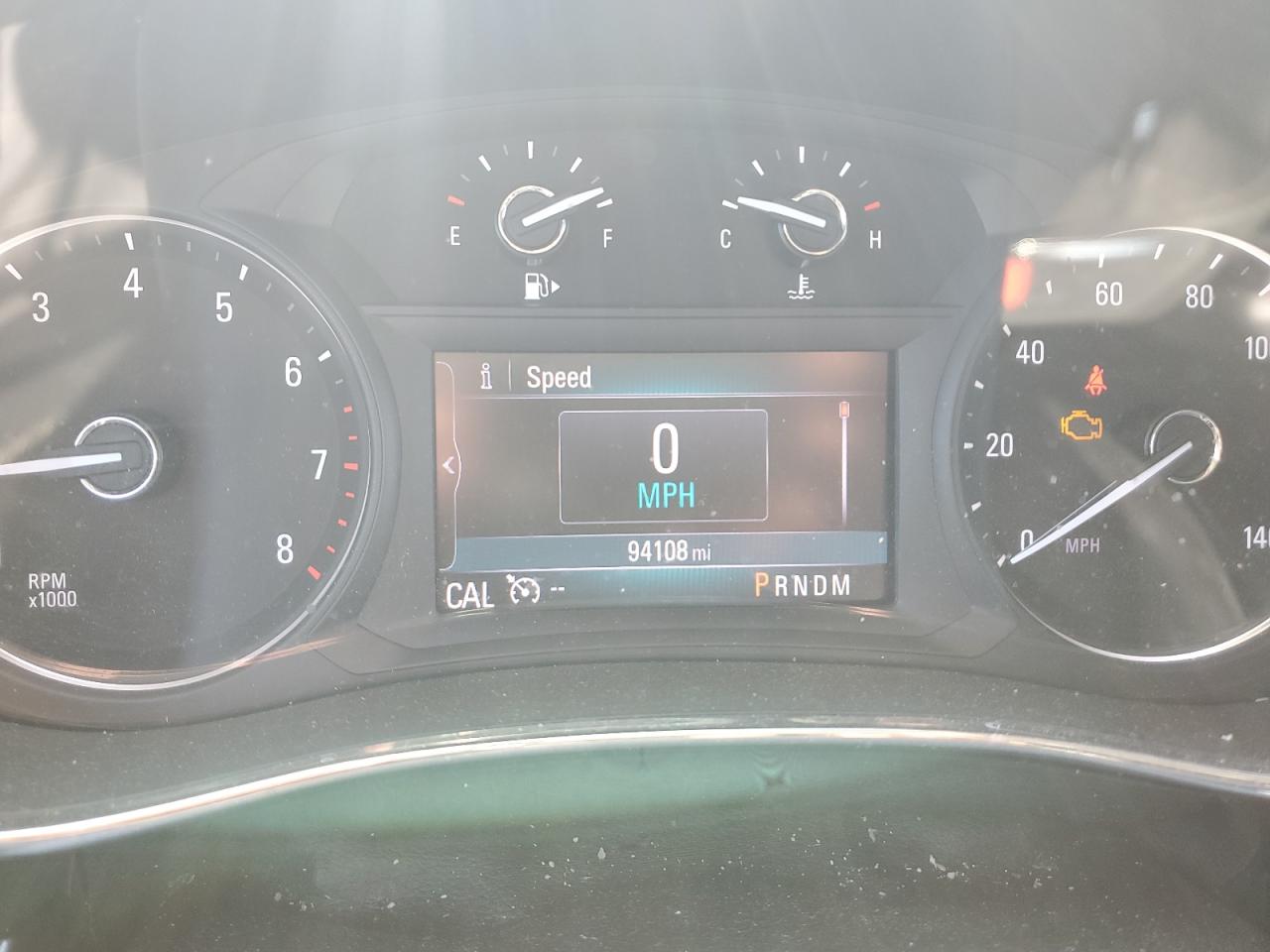 Buick Encore Preferred Image 10