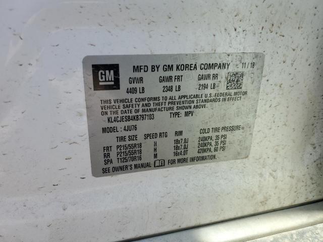 Buick Encore Preferred Image 11