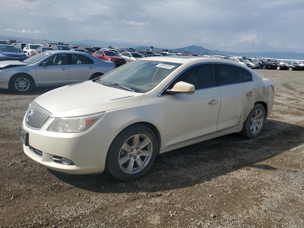 Buick LaCrosse Premium Image 1