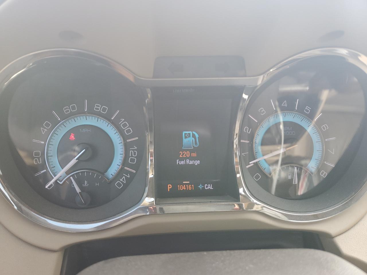 Buick LaCrosse Premium Image 9