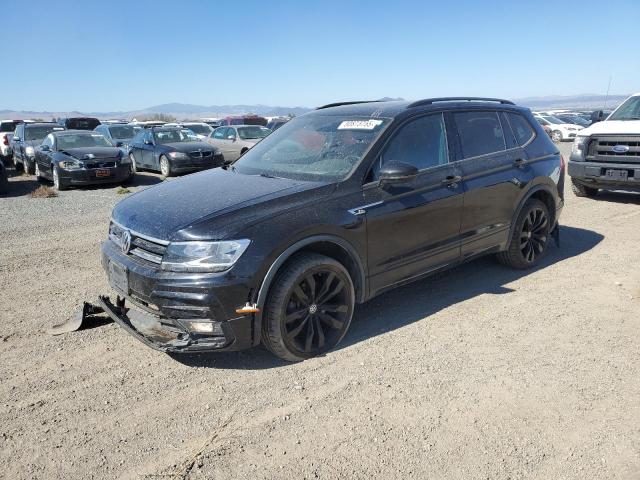  Salvage Volkswagen Tiguan