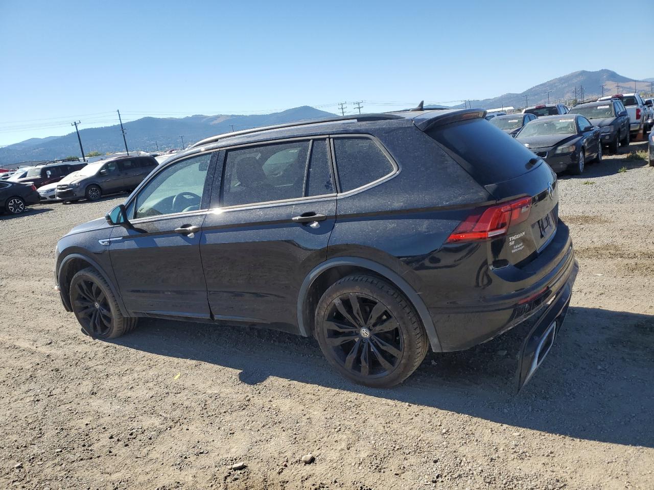 Volkswagen Tiguan Se Image 4