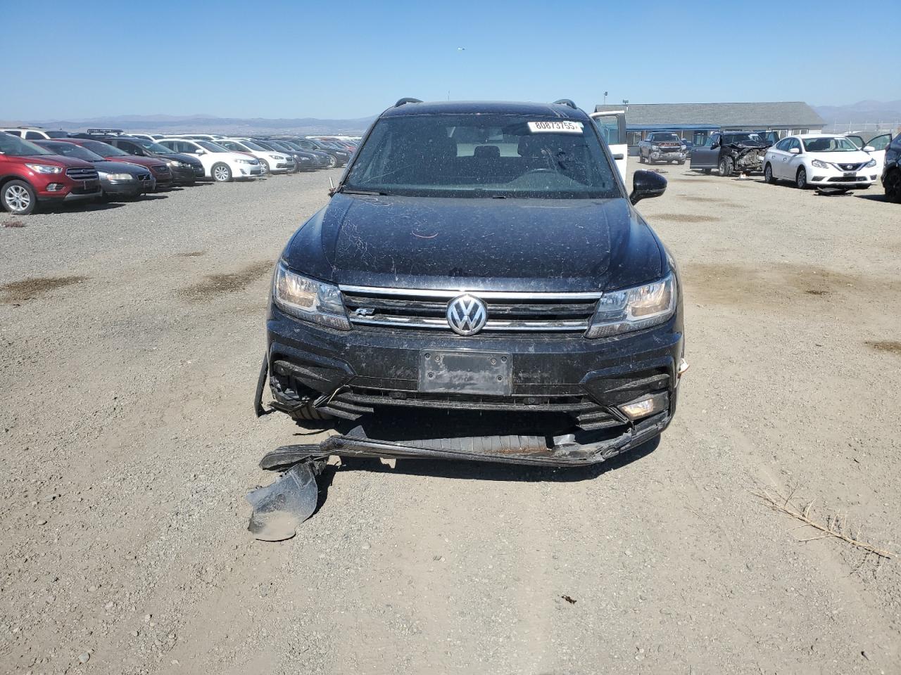 Volkswagen Tiguan Se Image 11