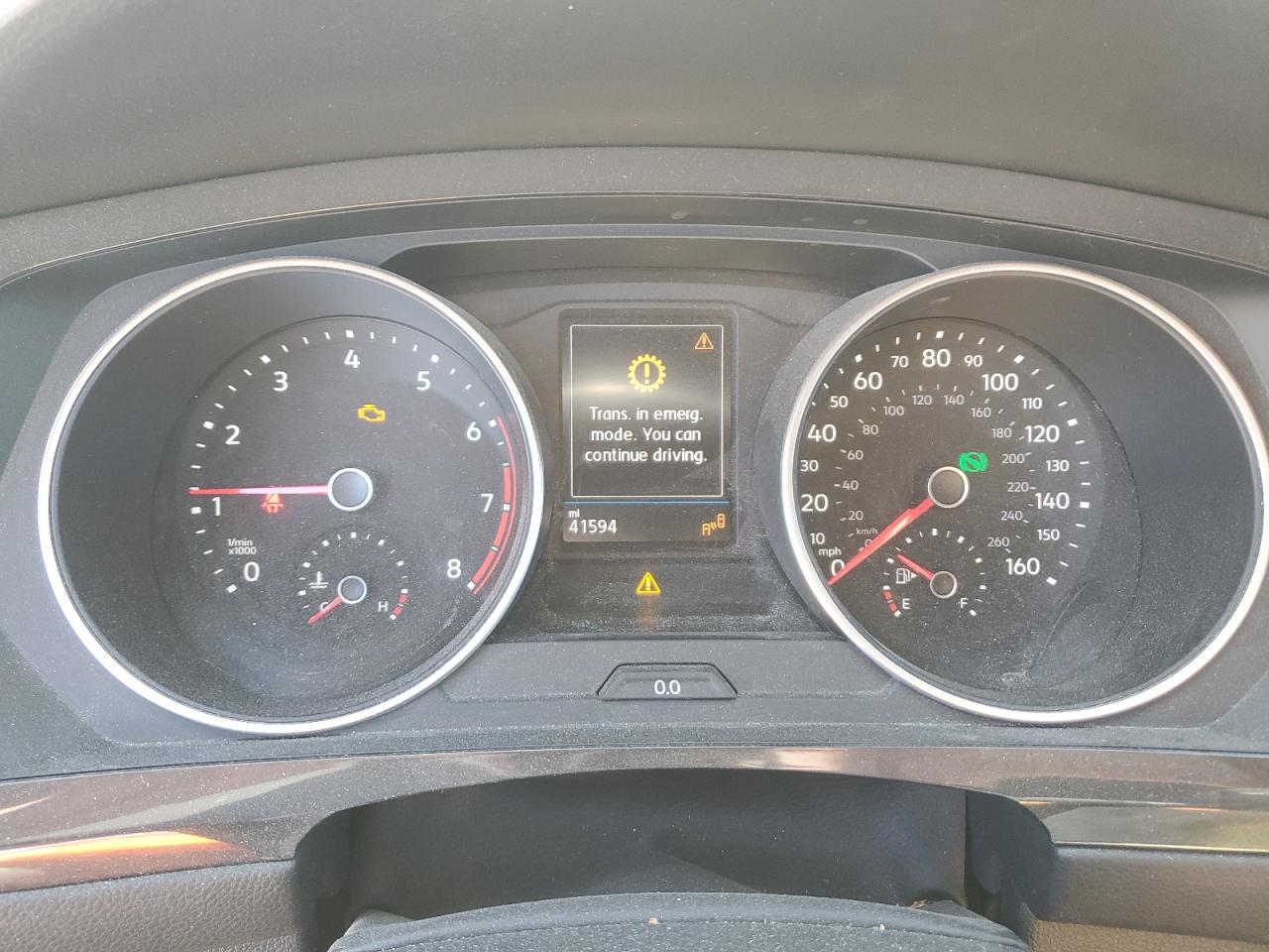 Volkswagen Tiguan Se Image 2