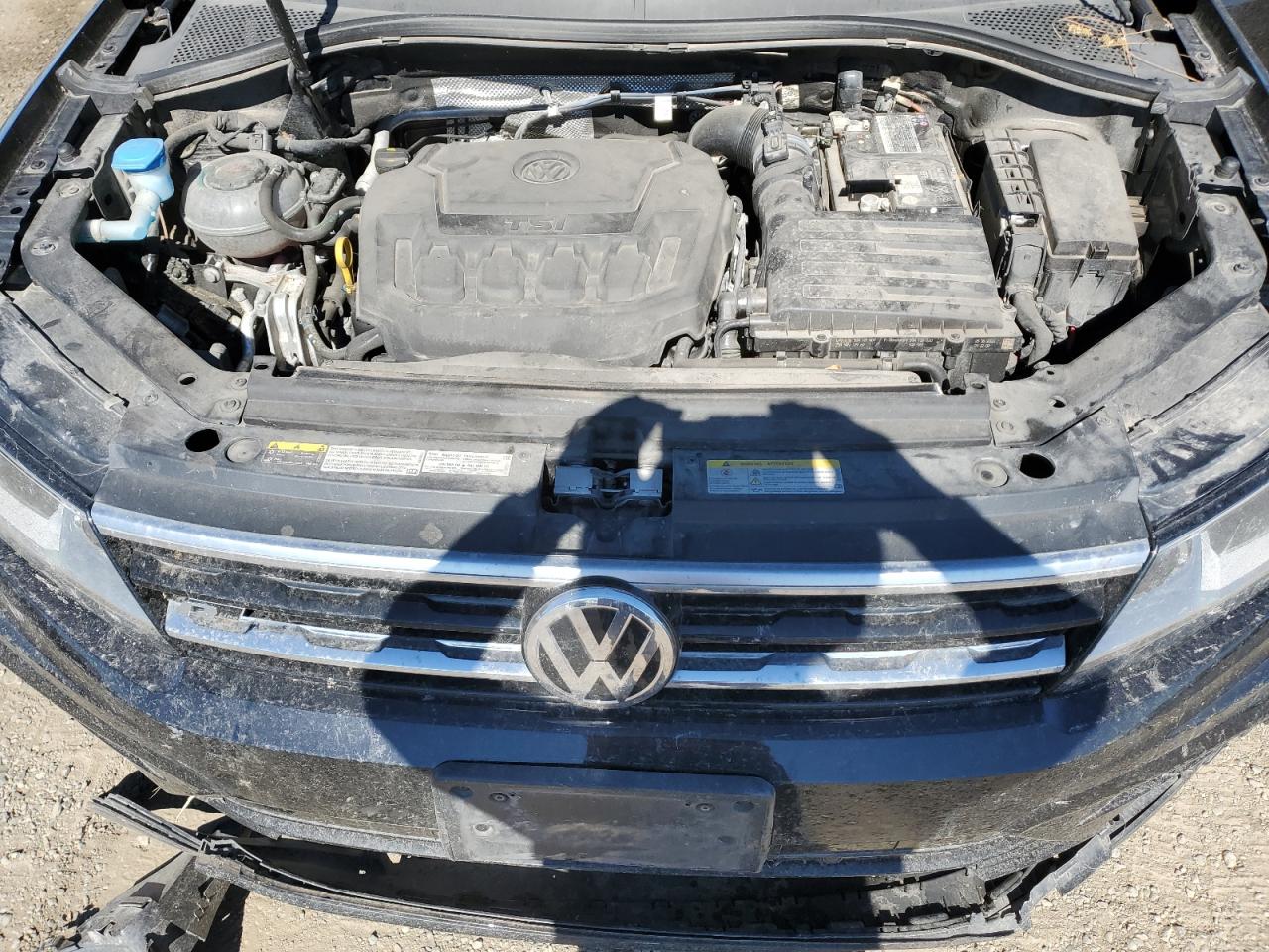 Volkswagen Tiguan Se Image 10