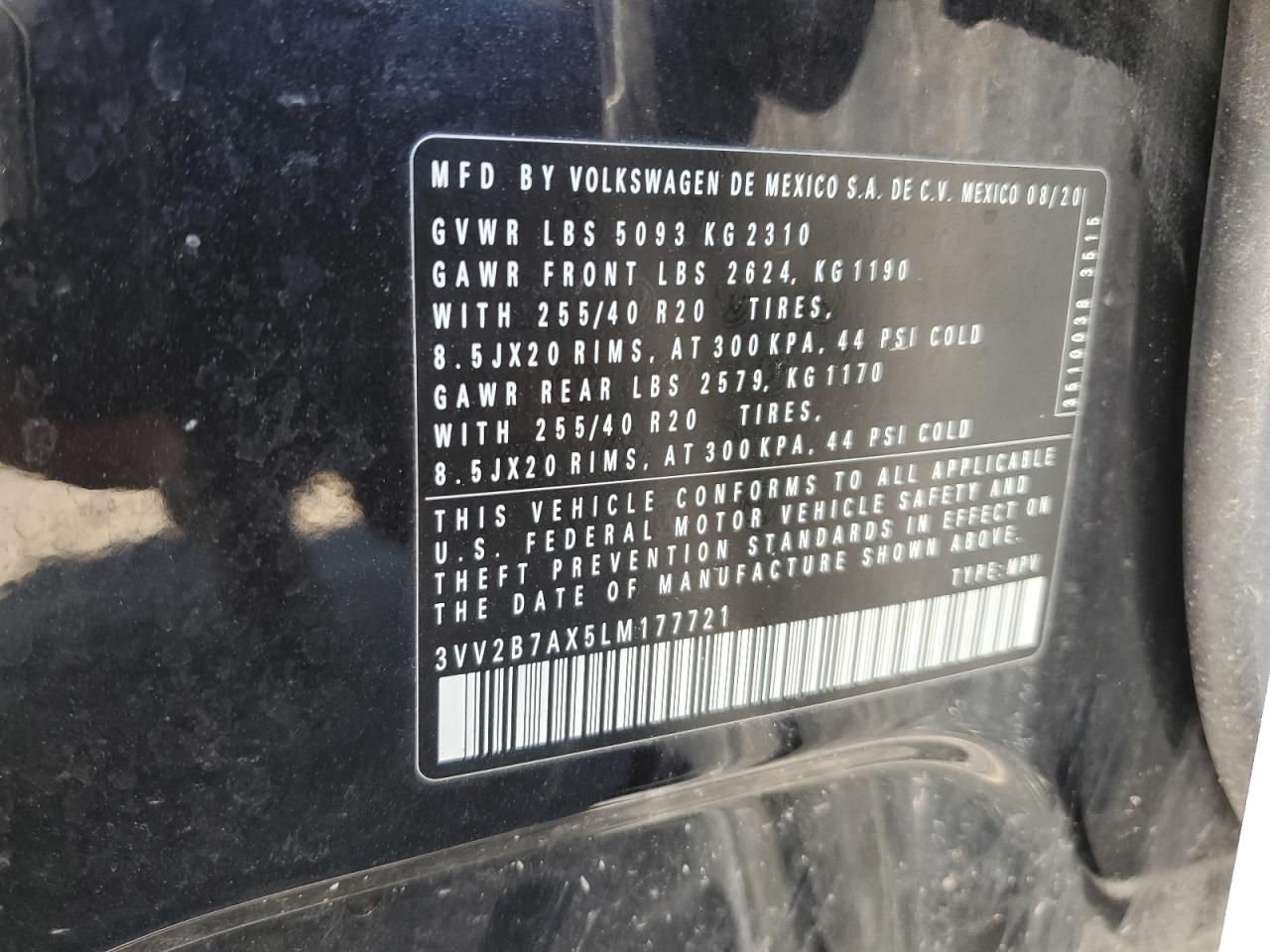 Volkswagen Tiguan Se Image 9