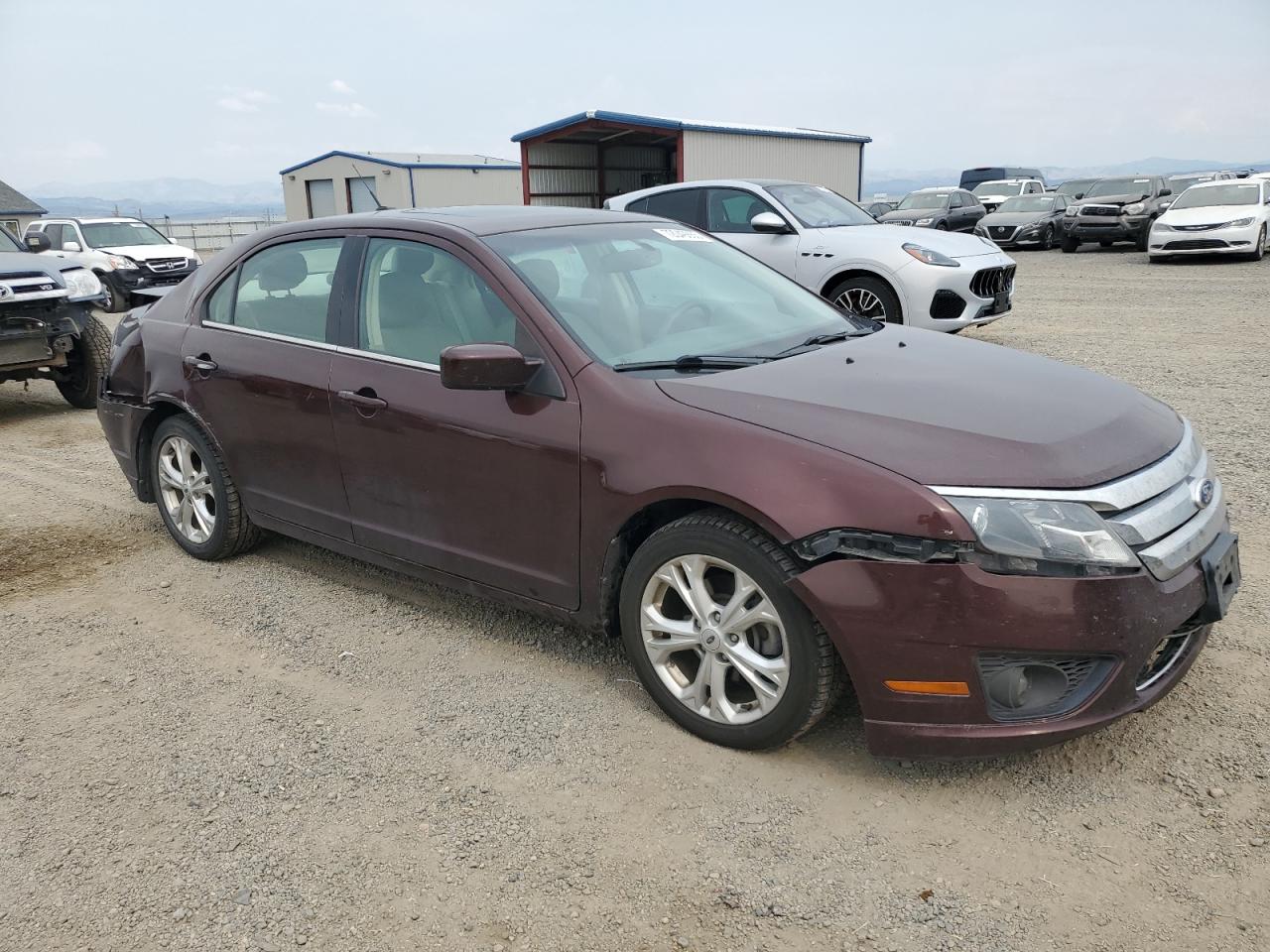 Ford Fusion Se Image 12