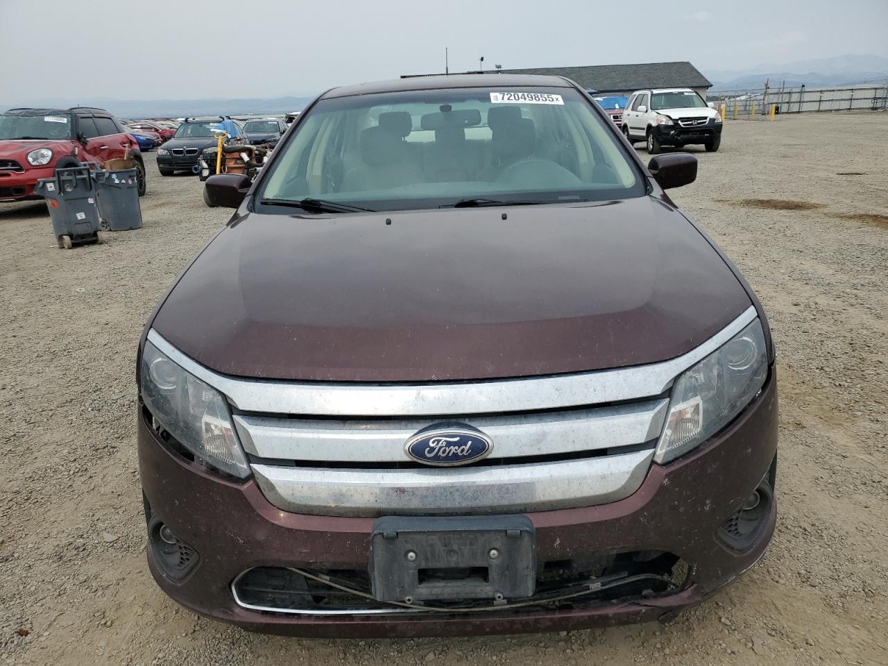 Ford Fusion Se Image 7