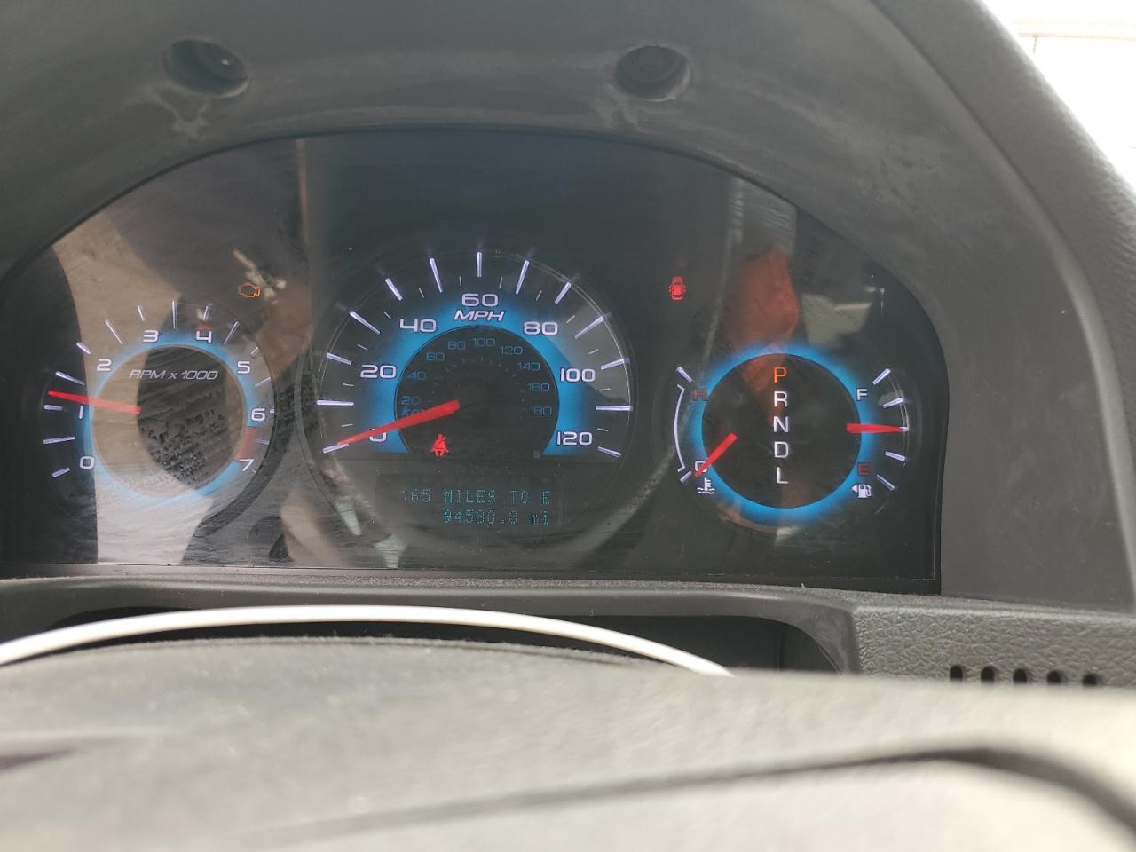 Ford Fusion Se Image 4