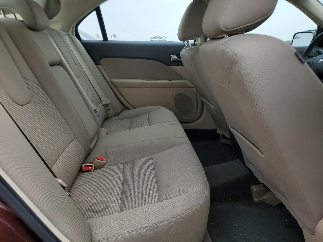 Ford Fusion Se Image 6