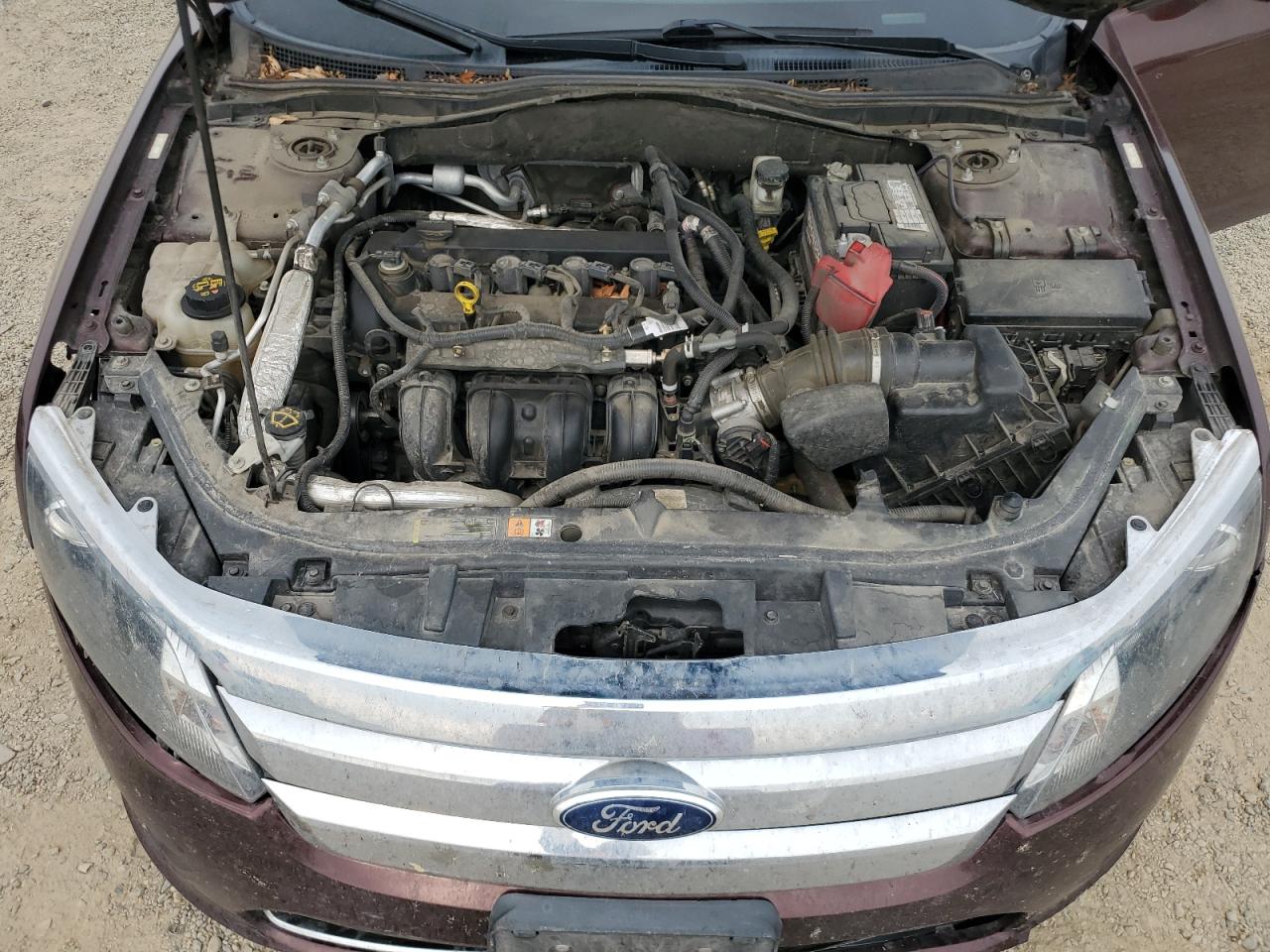Ford Fusion Se Image 5