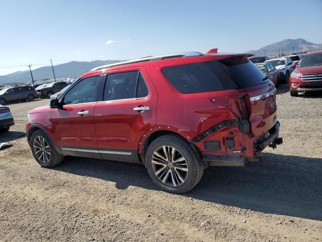 Ford Explorer Platinum Image 6