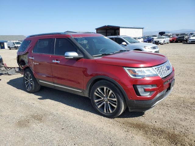 Ford Explorer Platinum Image 8