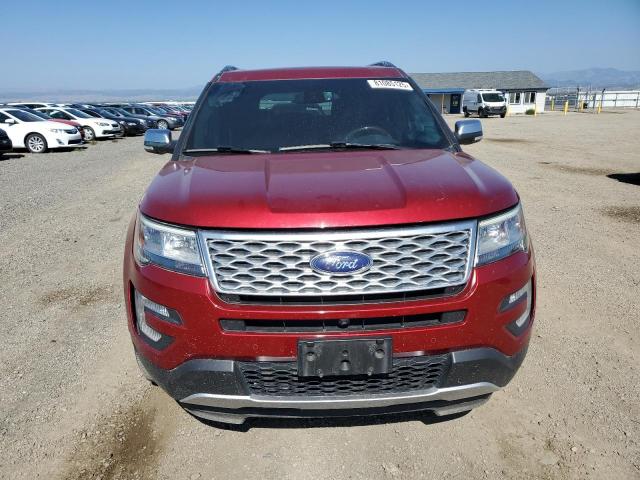 Ford Explorer Platinum Image 7