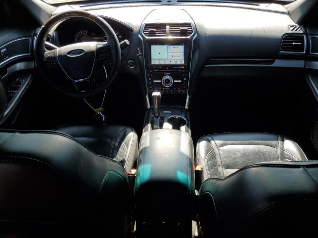 Ford Explorer Platinum Image 10