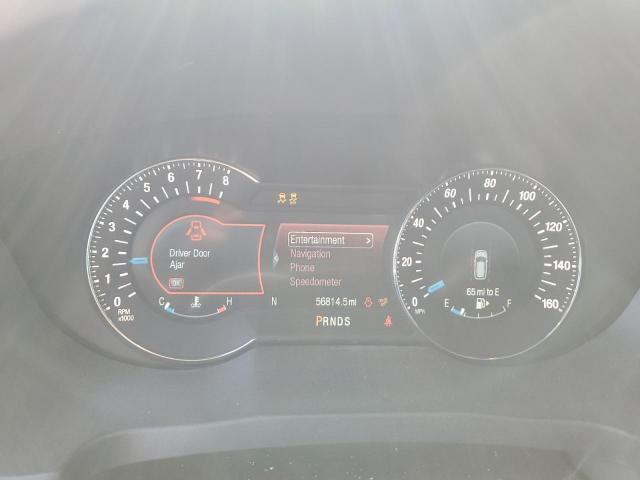 Ford Explorer Platinum Image 5