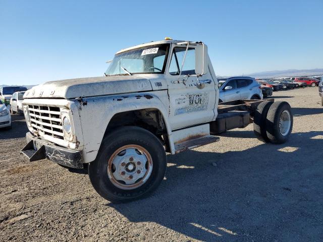  Salvage Ford Tk Suv