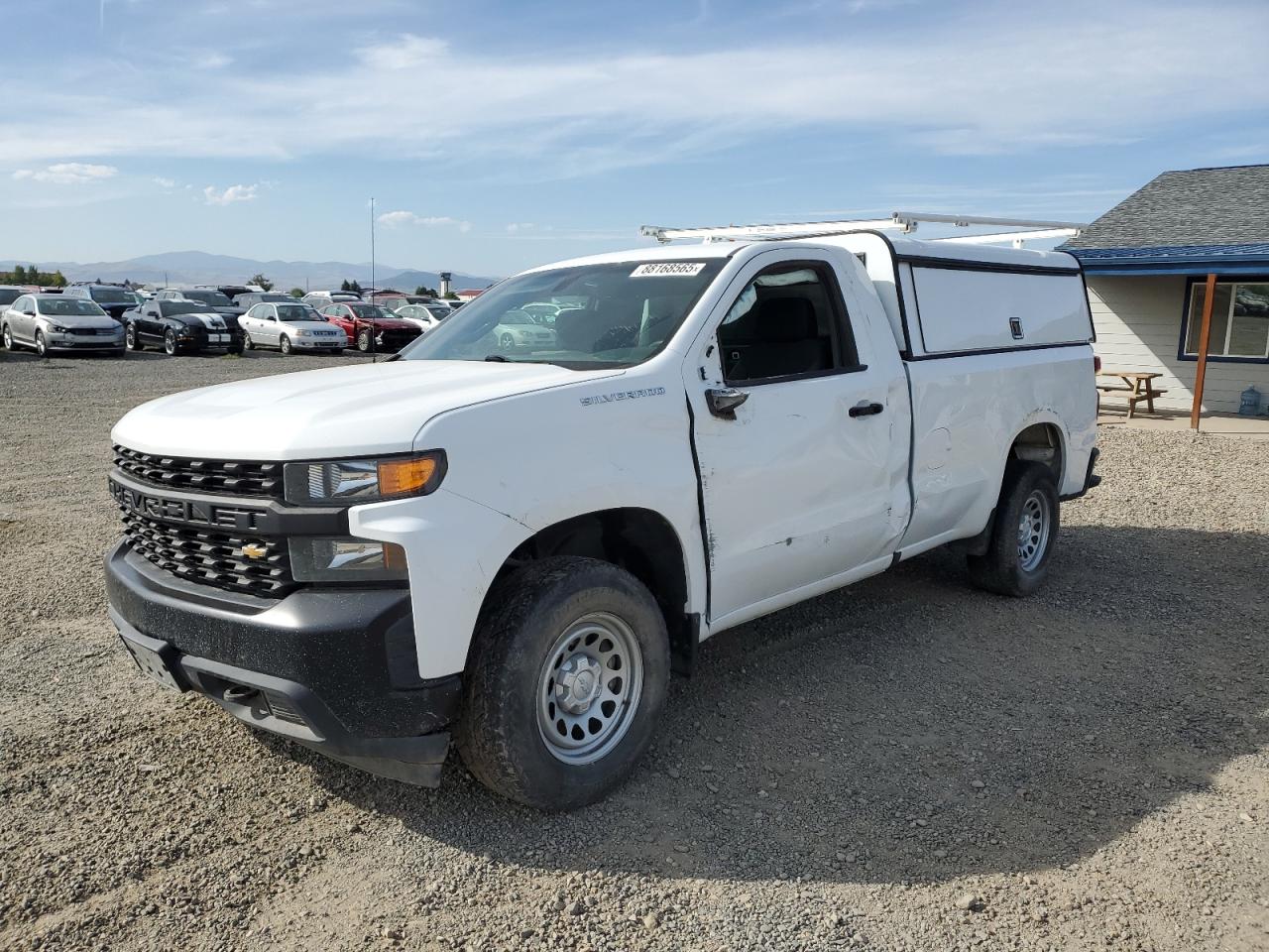 Chevrolet Silverado K1500 K1500 Image 1