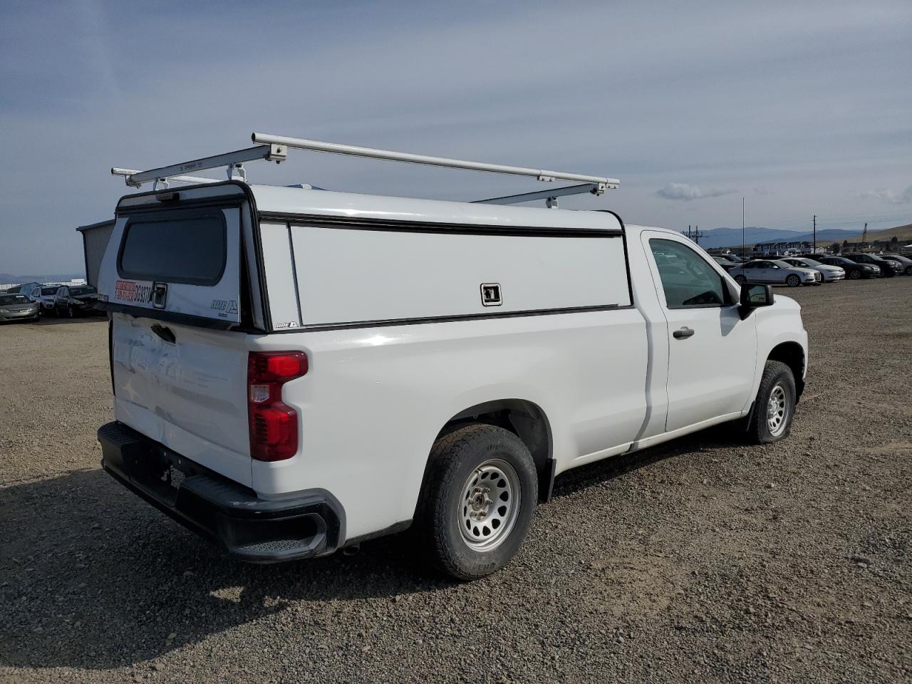 Chevrolet Silverado K1500 K1500 Image 3