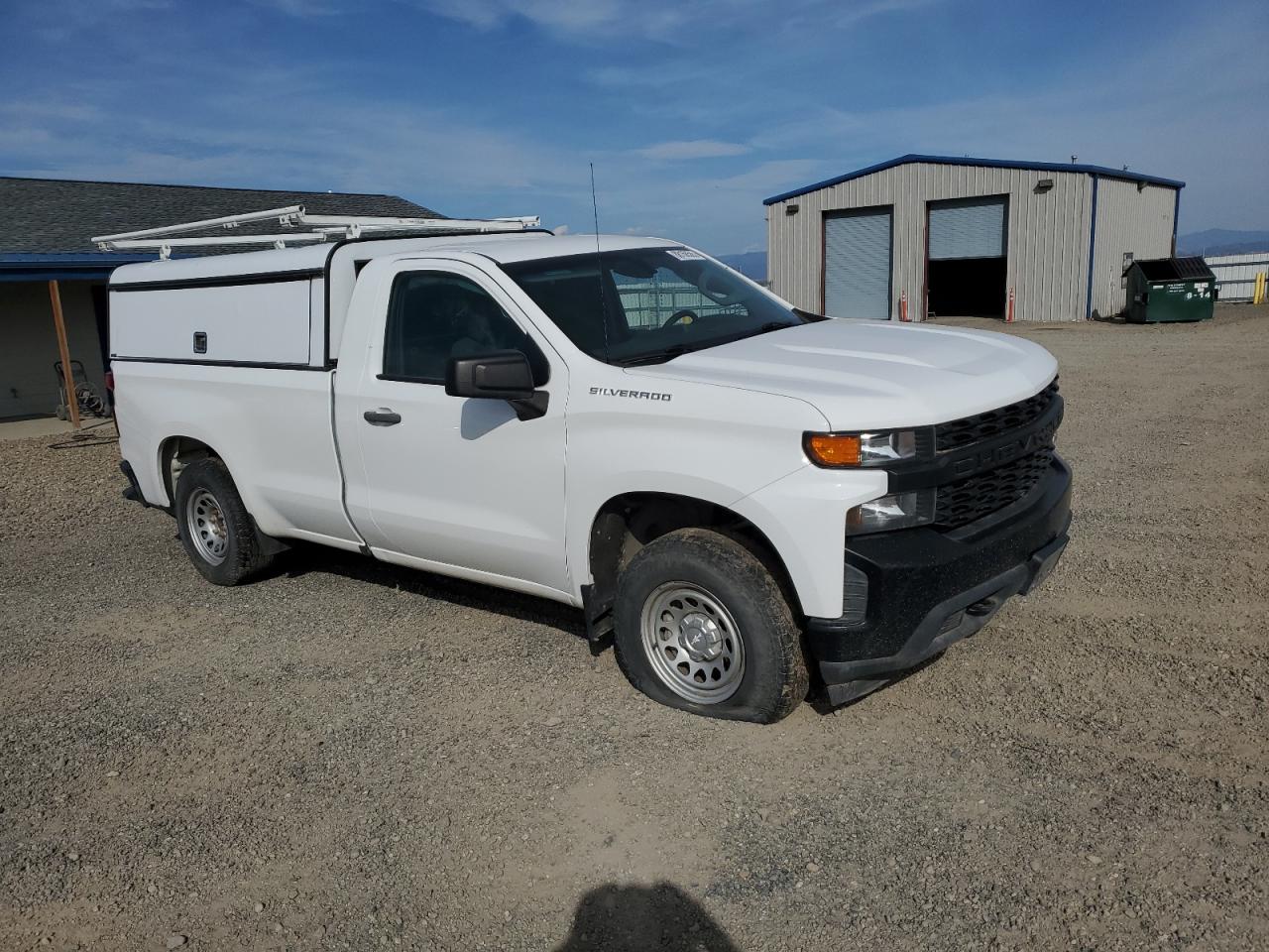 Chevrolet Silverado K1500 K1500 Image 4