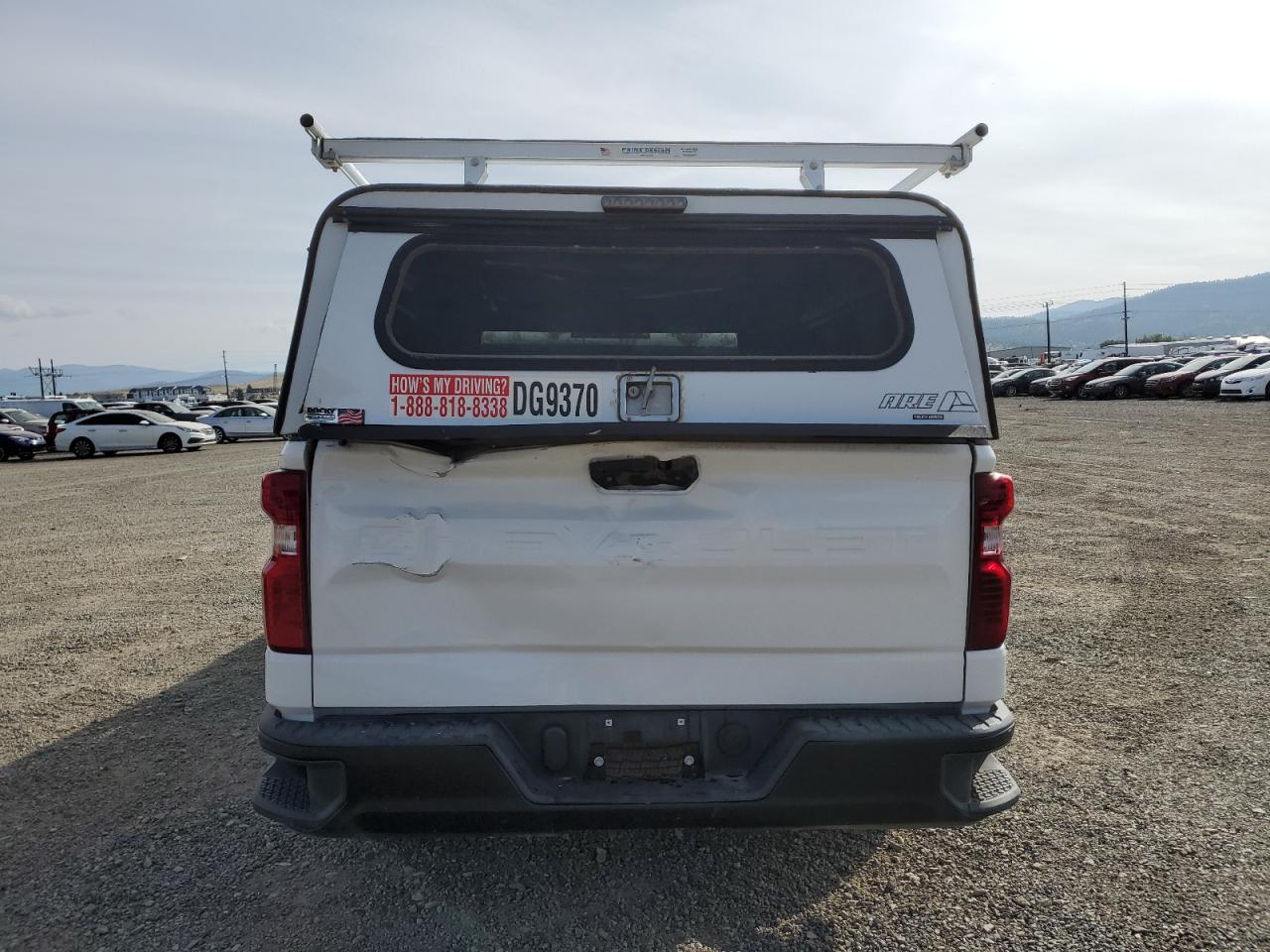 Chevrolet Silverado K1500 K1500 Image 11