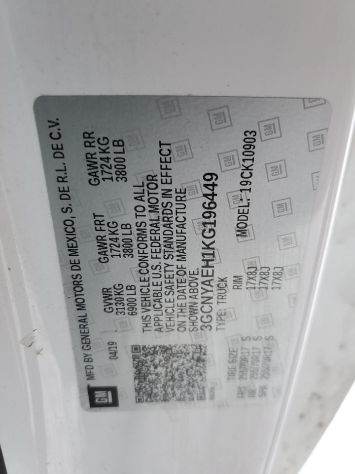 Chevrolet Silverado K1500 K1500 Image 5