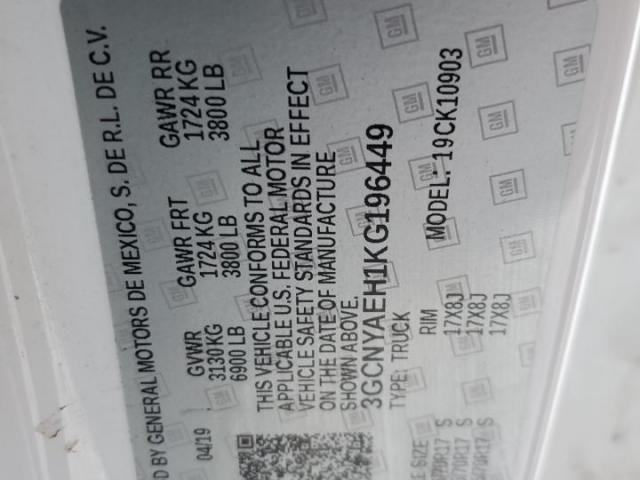 Chevrolet Silverado K1500 K1500 Image 5