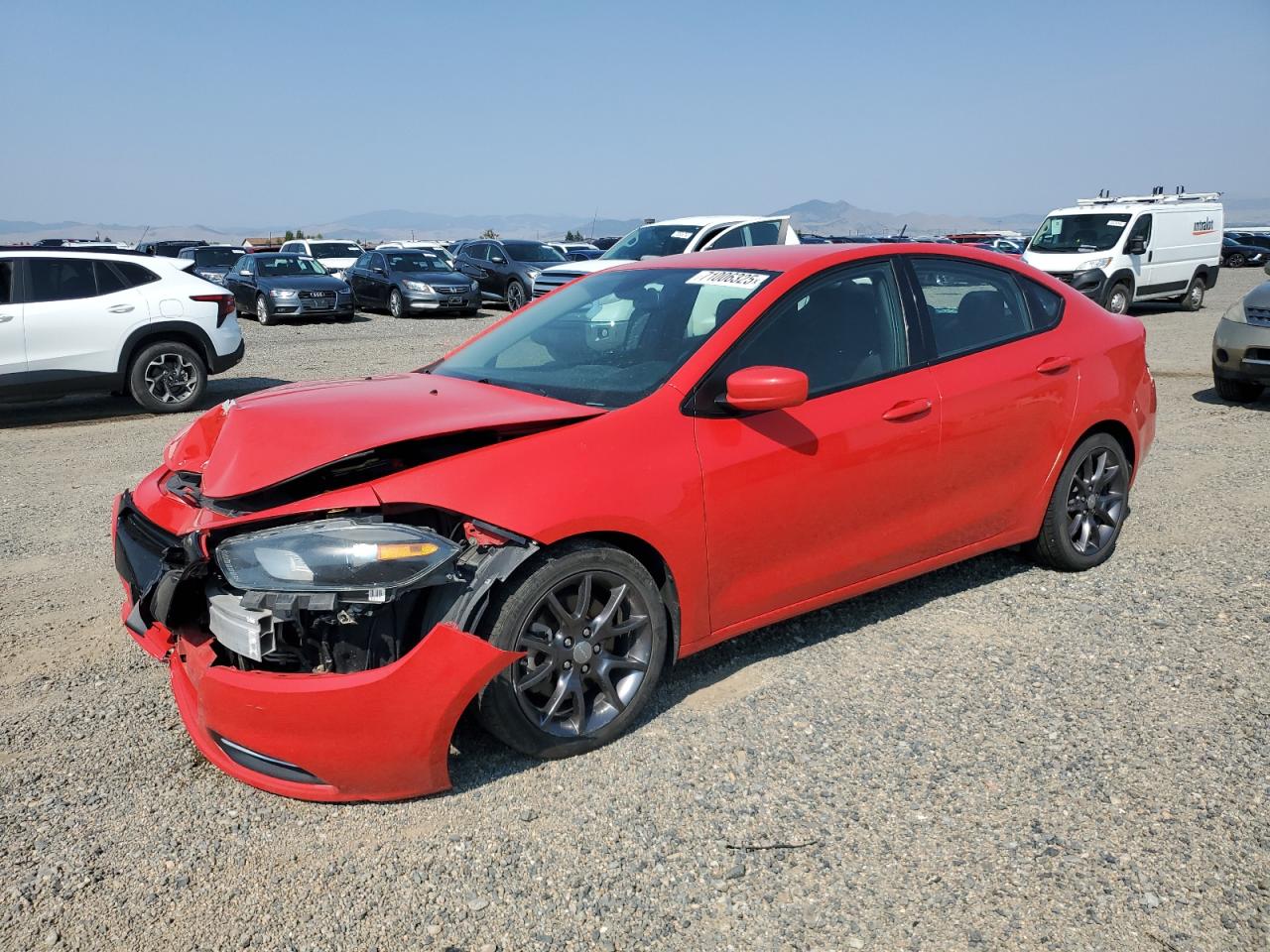 Dodge Dart Se Image 1