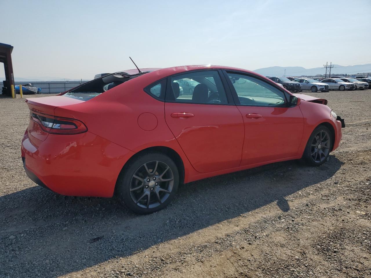 Dodge Dart Se Image 9