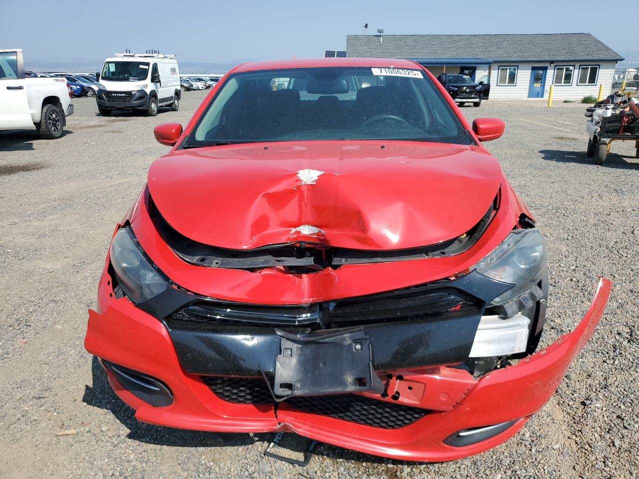 Dodge Dart Se Image 2