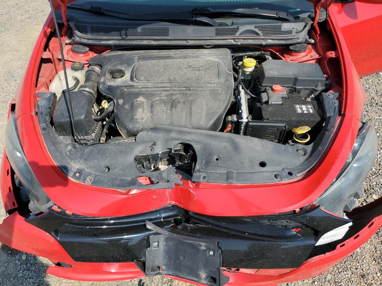 Dodge Dart Se Image 8