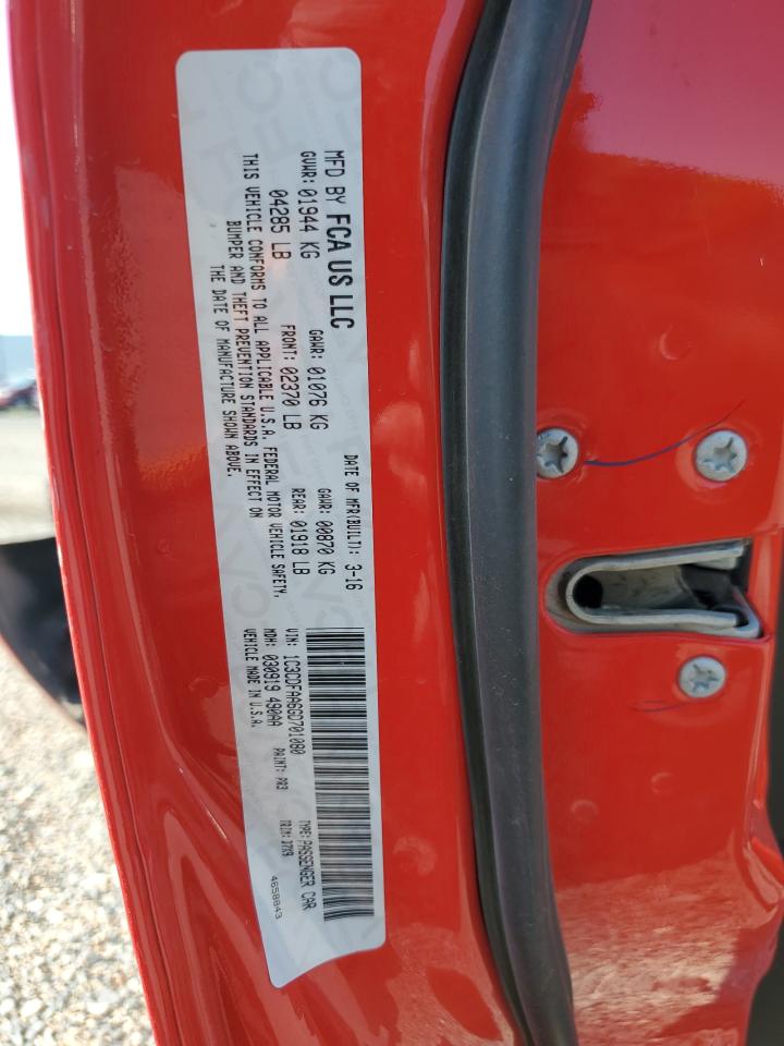 Dodge Dart Se Image 4