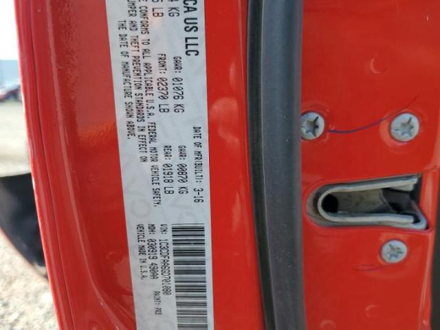 Dodge Dart Se Image 4