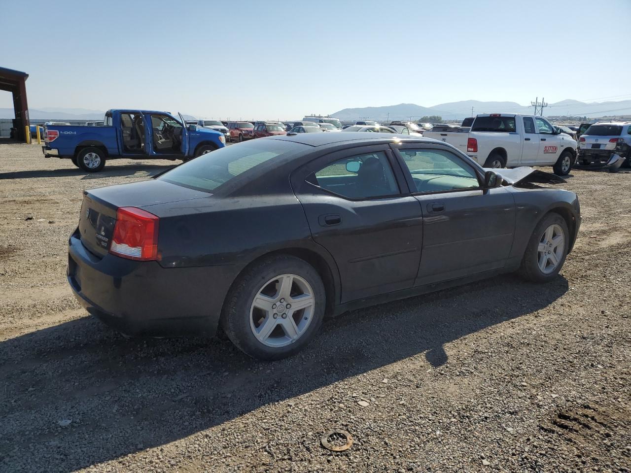 Dodge Charger Sxt Image 3