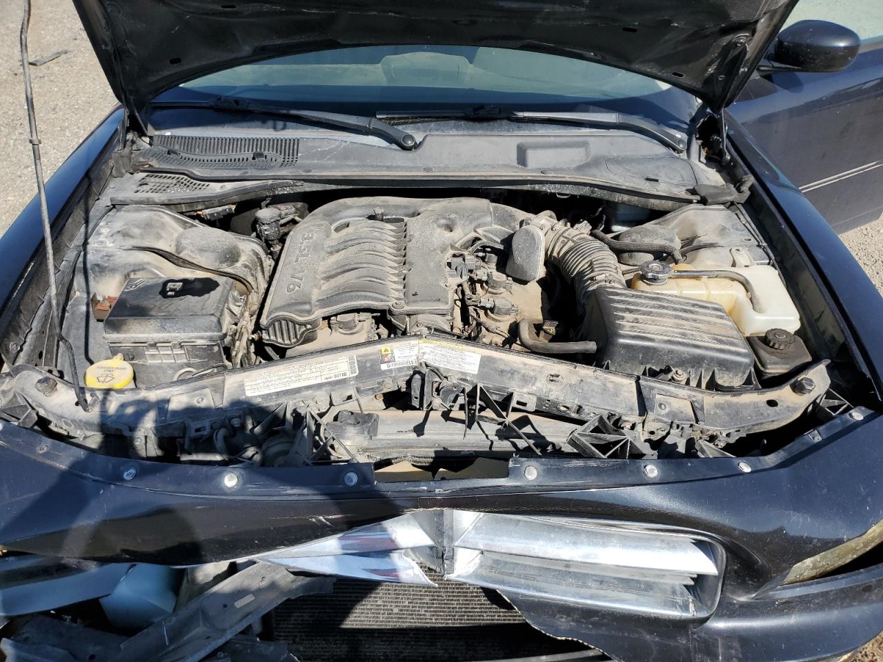 Dodge Charger Sxt Image 12